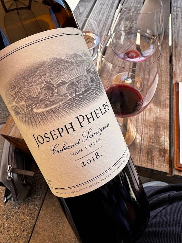 Joseph Phelps Vineyards - Image 1