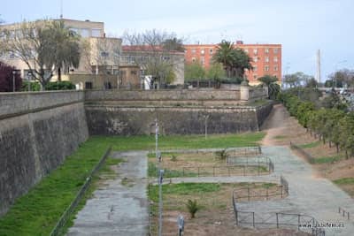 Baluarte de San Vicente (s. XVII) - Image 1