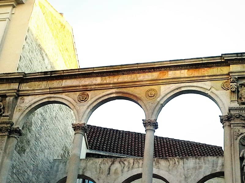 Palazzo Sylos Labini - Image 1