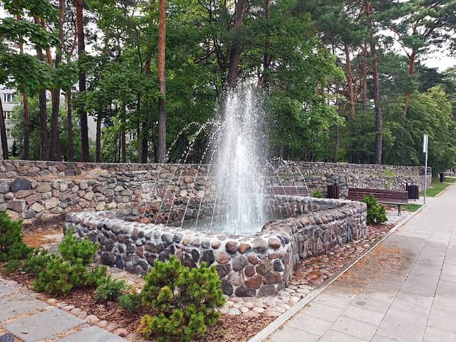 Fontanna Kamienna - Image 1