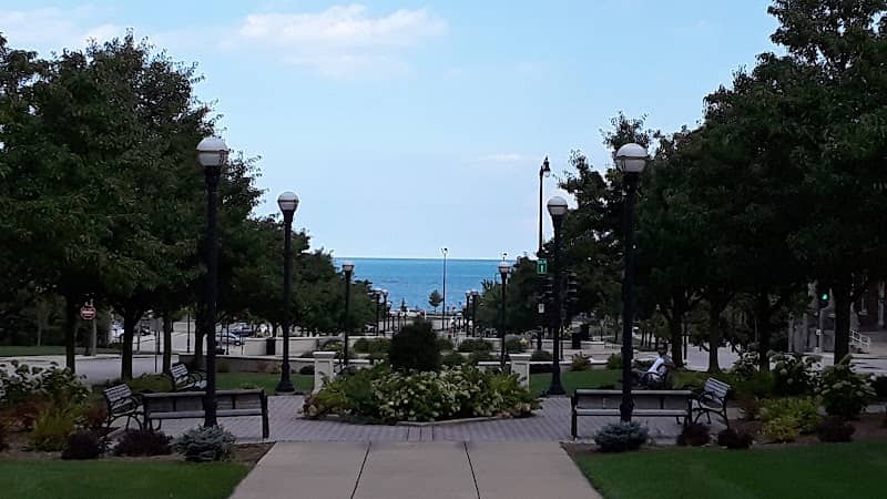 Main Street Walkway - Image 1