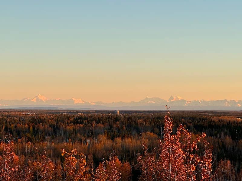 Alaska Range Overlook - Image 1