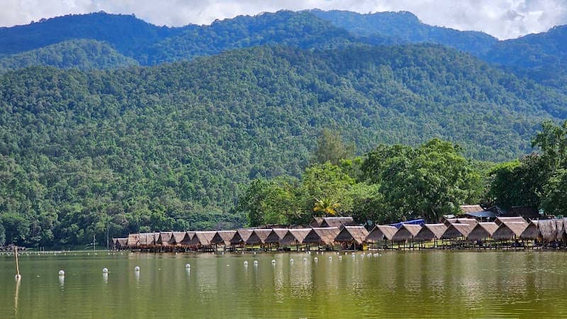 Huay Tueng Thao Reservoir - Image 1