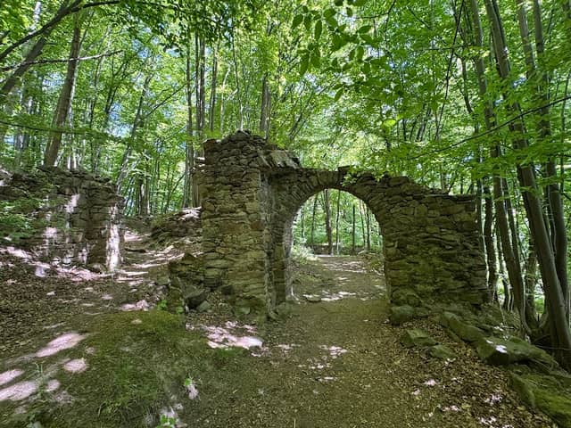 Burgruine Körse - Image 1