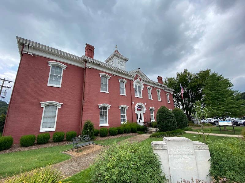 Lynchburg Historic Town - Image 1