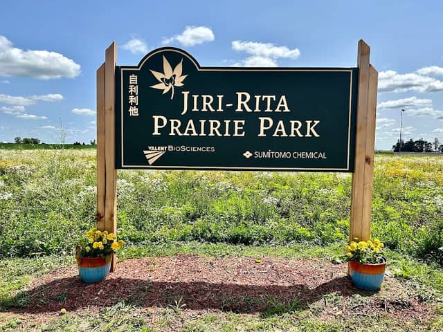 Jiri-Rita Prairie Park - Image 1