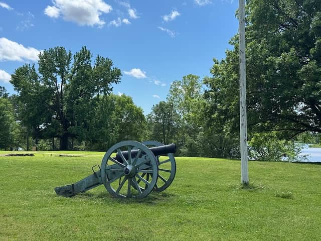 Old Fort Smith - Image 1