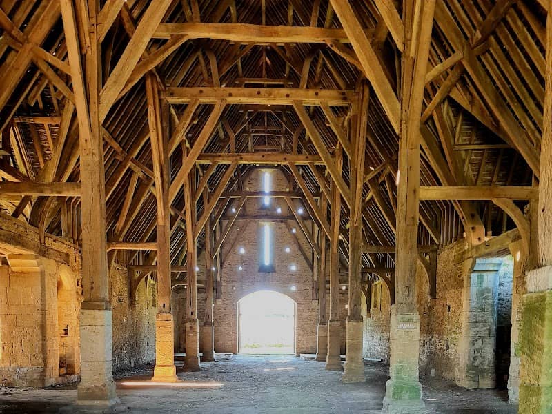 National Trust - Great Coxwell Barn - Image 1