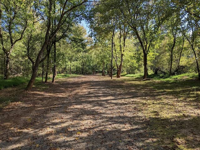 Statesville Greenway - Morrison Creek Trailhead - Image 2