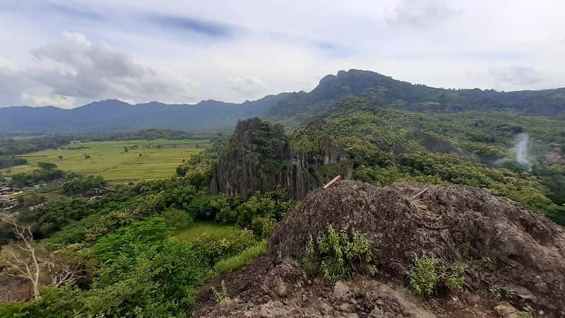 Gunung Sepikul Sukoharjo - Image 1