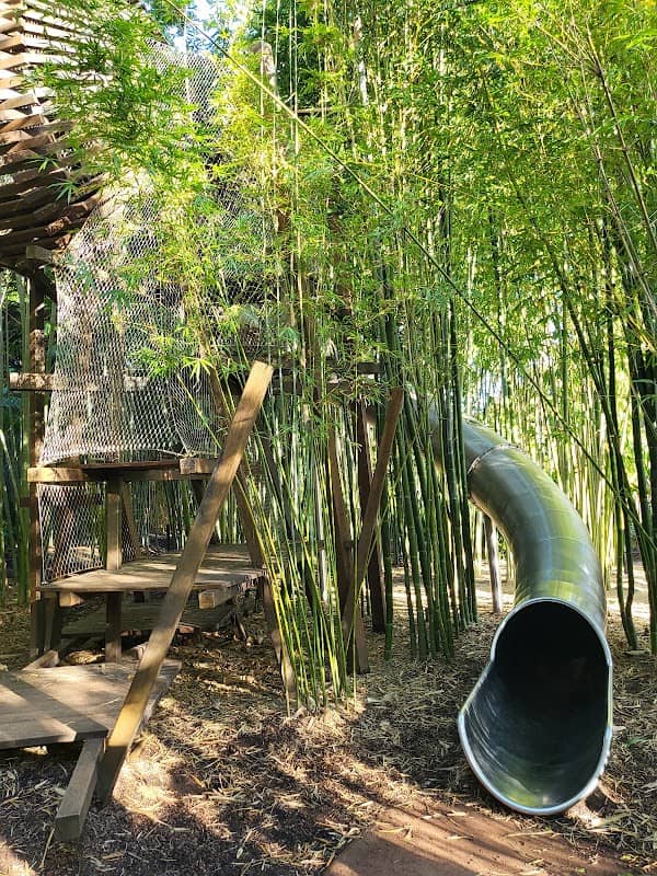 The Ian Potter Children’s Wild Play Garden - Image 1