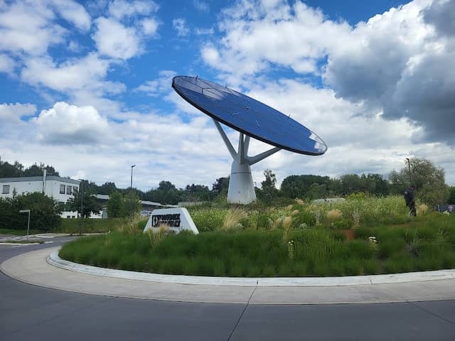 All Electric Society Park - Image 1