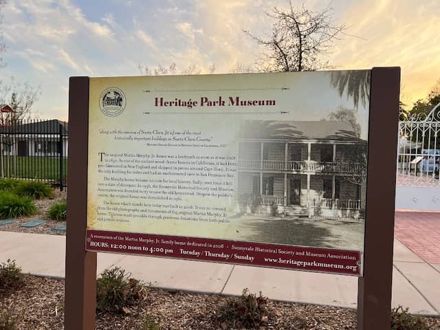 Sunnyvale Heritage Park Museum - Image 3