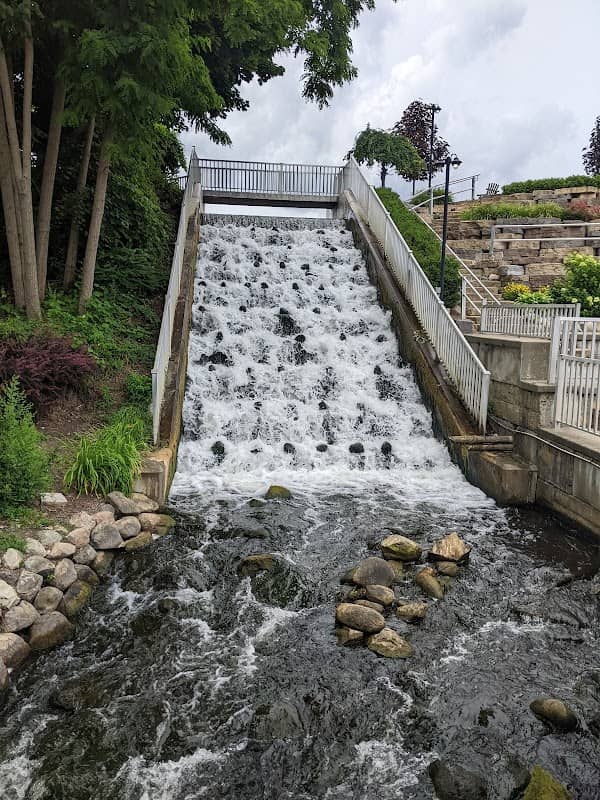 Milford Waterfall - Image 1