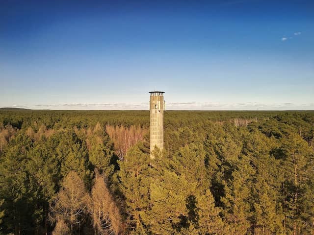Feuermeldeturm - Image 1