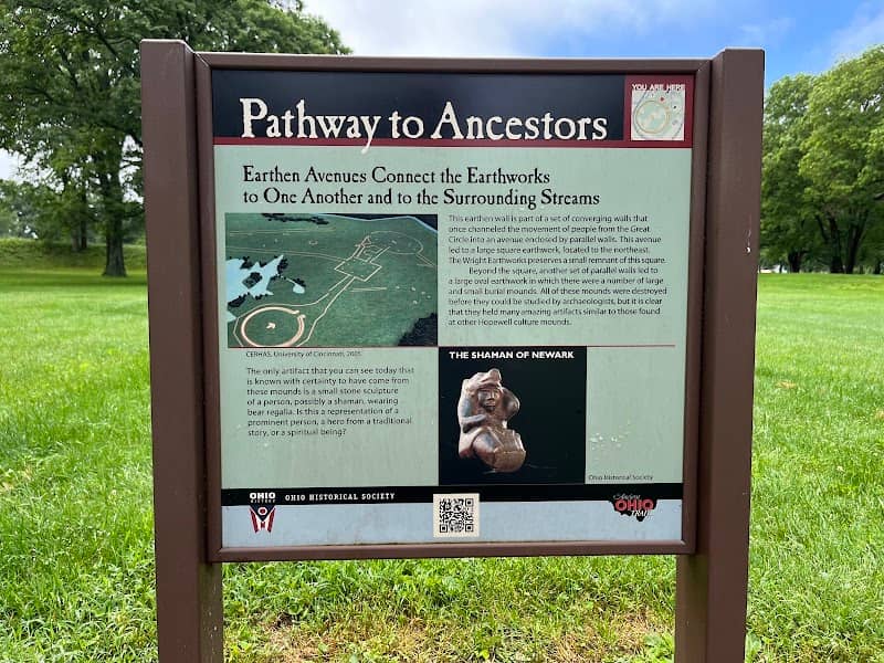 Great Circle Earthworks and Museum, a UNESCO World Heritage Site - Image 3