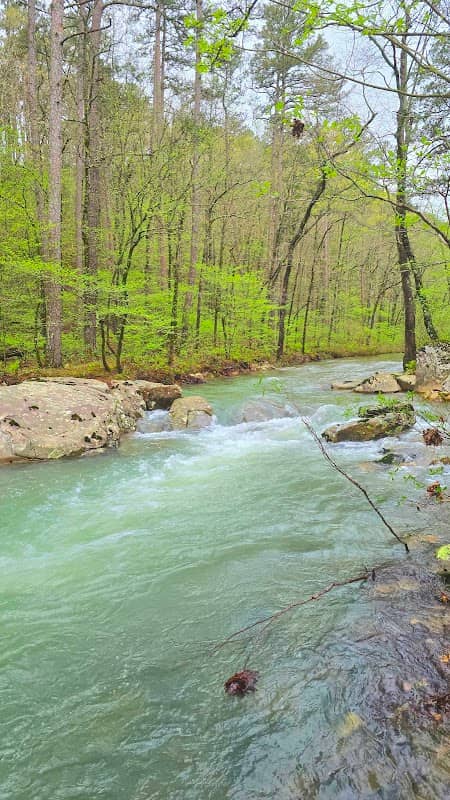 Lower South Creek Falls (Big Rock) - Image 2