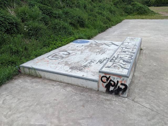 Epychghjß’s Skatepark am Glinder Schulzentrum - Image 2