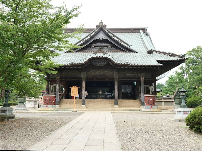 Tōshō-ji Sōgo-Reidō - Image 1