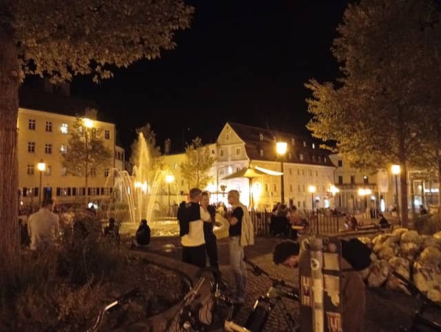 Fontänen am Bismarckplatz - Image 2