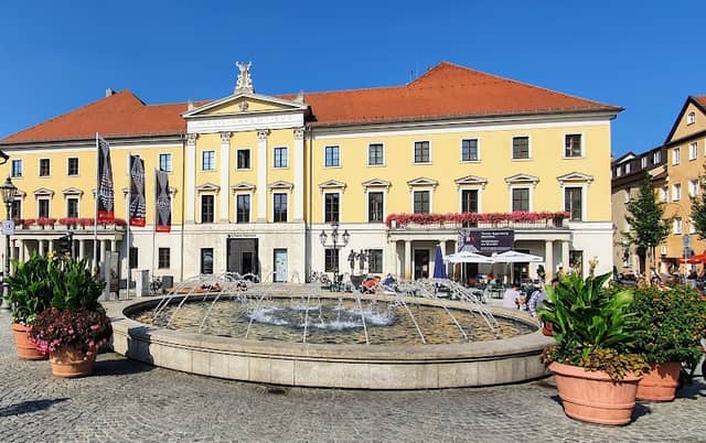 Fontänen am Bismarckplatz - Image 1
