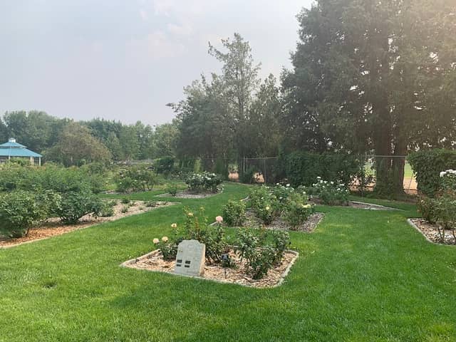 The Sensory Garden At Idlewild Park - Image 1