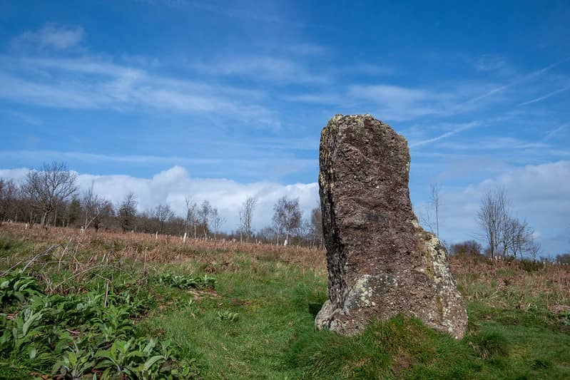 Gray Hill Stone Circle - Image 1