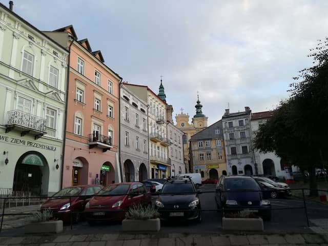 Old Town Market Square - Image 1