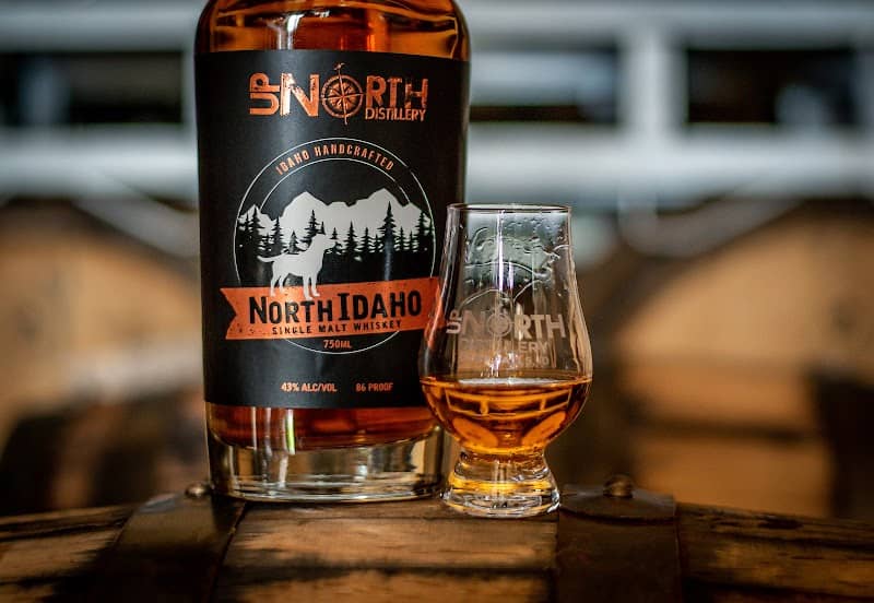 Up North Distillery - Image 1
