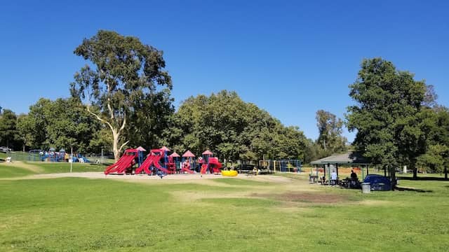 Carbon Canyon Regional Park Playground - Image 2