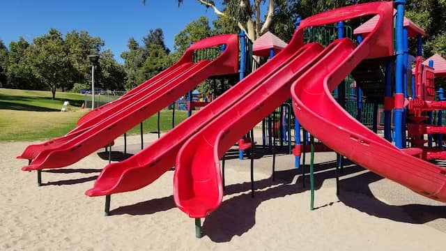 Carbon Canyon Regional Park Playground - Image 1