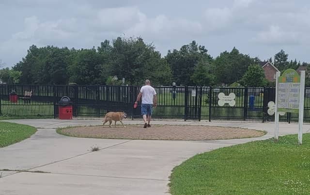 Kenner City Park Dog Park - Image 1
