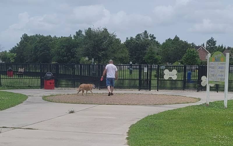Kenner City Park Dog Park - Image 1