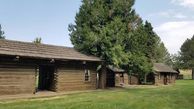 Fort Walla Walla Museum - Image 1