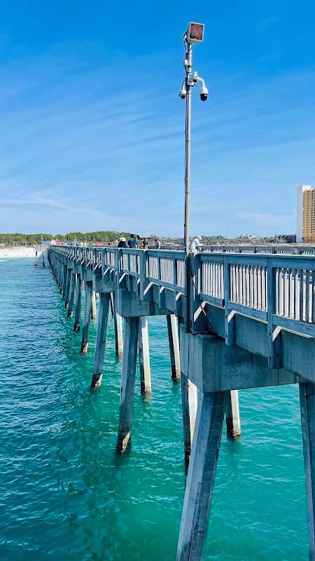 Russell-Fields Pier - Image 1