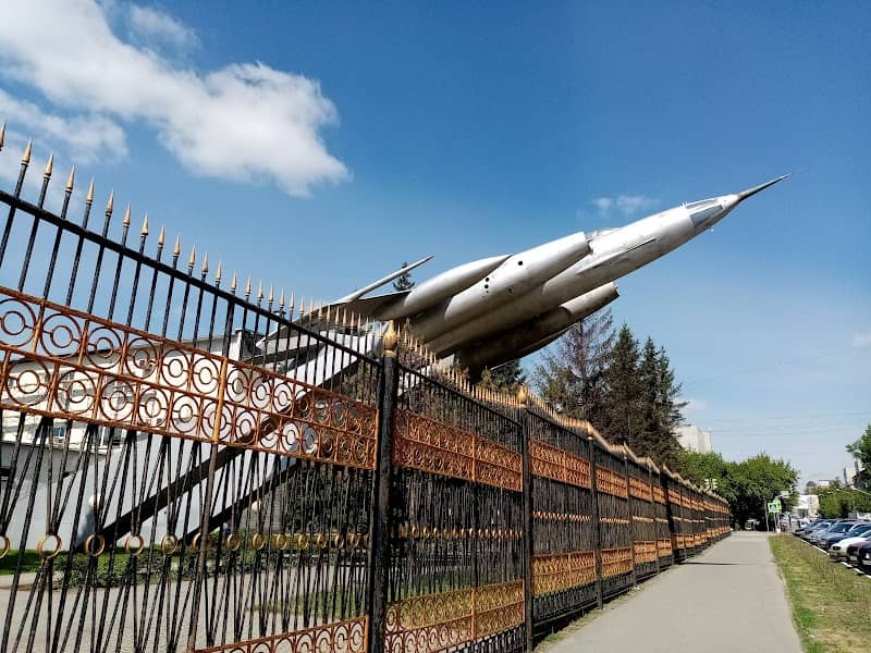 Samolot Yak-28, Installyatsiya - Image 1