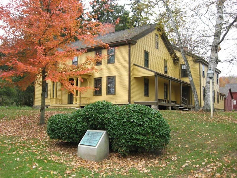 Herman Melville's Arrowhead - Image 3