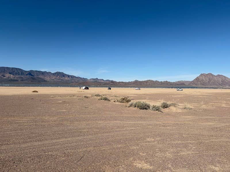 Boulder City Dry Lake Bed - Image 1