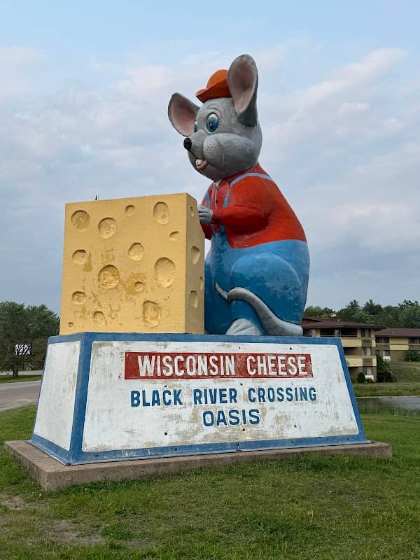 Giant Cheese Mouse - Image 1