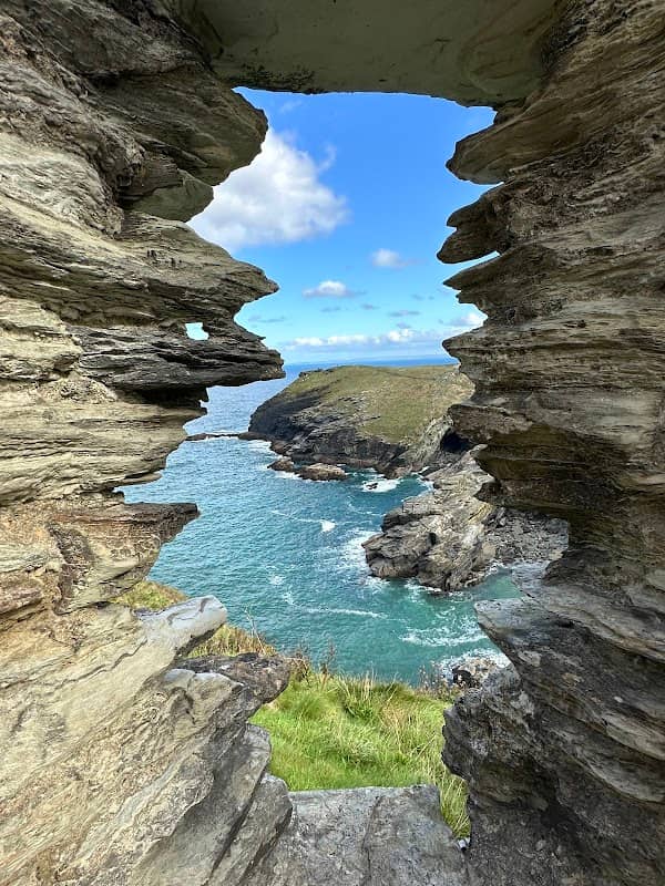 Tintagel Bridge View - Image 3