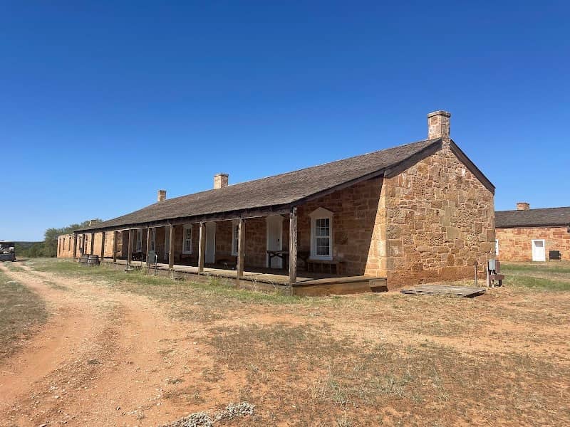 Fort Chadbourne - Image 2