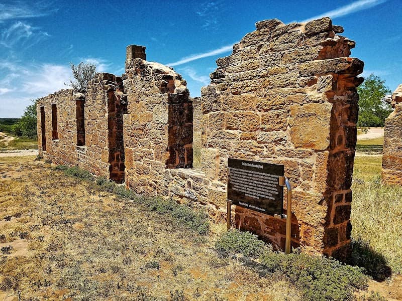 Fort Chadbourne - Image 1