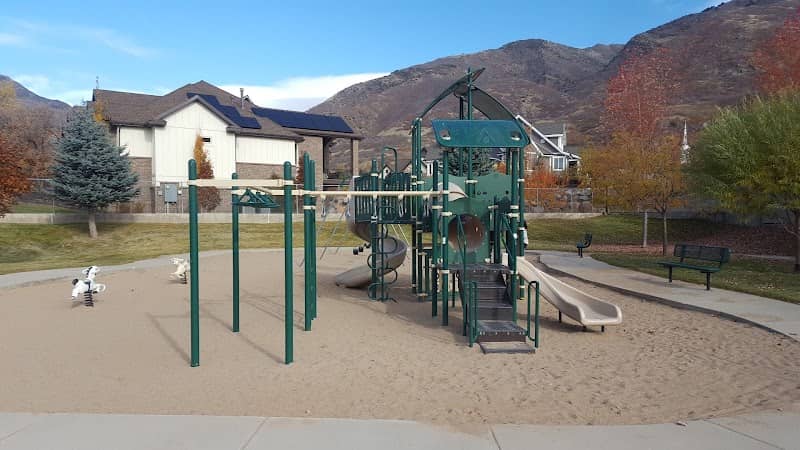 Nathan Tyler Loock Memorial Park - Image 3
