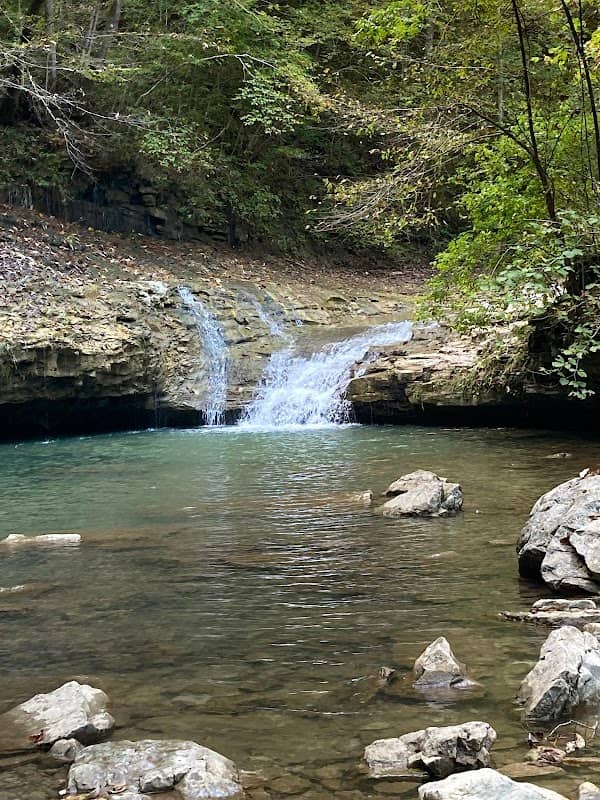 Walls of Jericho Alabama HikingTrailhead - Image 3