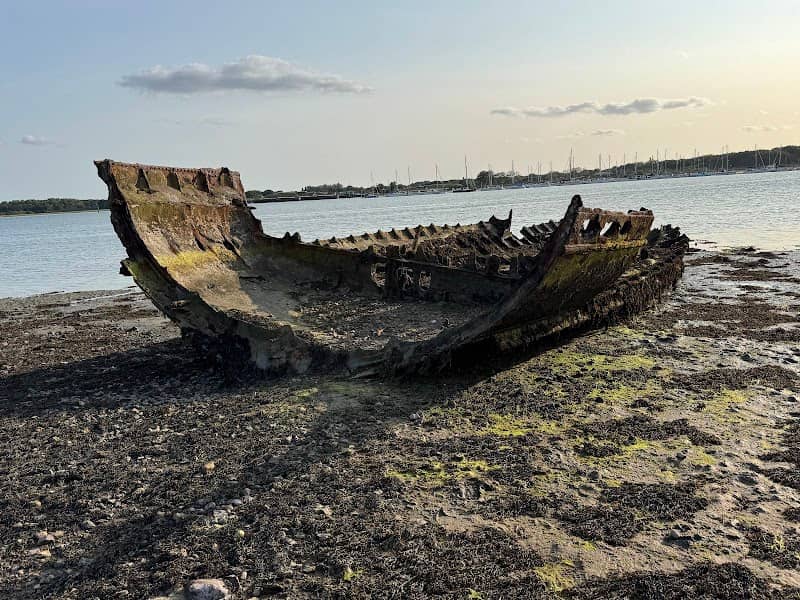 England Coast Path (Fareham to Portchester Castle) - Image 1