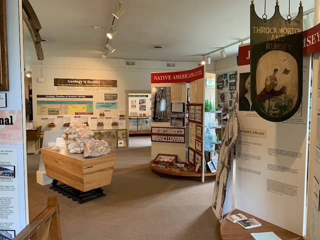 Museum of the Berkeley Springs - Image 2