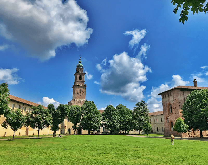 Visconti-Sforza Castle - Image 1