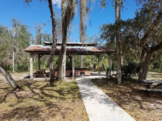 Tomoka State Park Campground - Image 3