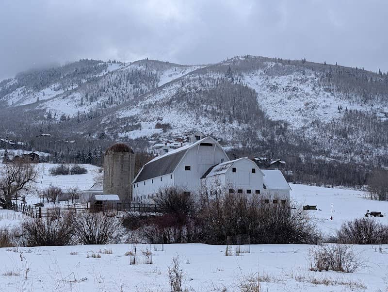 McPolin Barn - Image 1