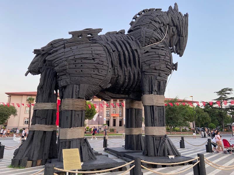 Truva Şehir Maketi - Image 2